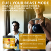 Customized Creatine Gummy Mango Flavor