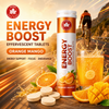 Private Label Energy Boost Effervescent Tablets – Sports Energy, Hydration & Performance Support | OEM/ODM Custom Formula