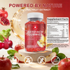 Private Label Apple Cider Vinegar Gummies – Digestive Health & Immune Support with The Mother, Private Label Ready