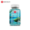 Private Label Omega 3-6-9 Gummies – Plant-Based DHA Formula for Heart, Brain & Immune Health, Private Label Ready