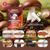 Private Label Ready Functional Mushroom Coffee Powder – Lion's Mane & Reishi Blend for Focus & Energy