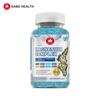 Private Label Magnesium Complex Gummies – Daily Mineral Support for Bone Health, Sleep & Nervous System Balance, GMP-Certified Manufacturing