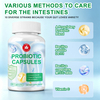 Priavet Label Multi-Strain Probiotic Capsules – Digestive Health, Immune Support & Gut-Brain Balance, Private Label Ready