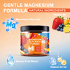 Magnesium Glycinate Powder – High Absorption, Gentle on Stomach, Sleep Support
