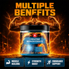 Pure Creatine Monohydrate Powder – Micronized for Maximum Absorption