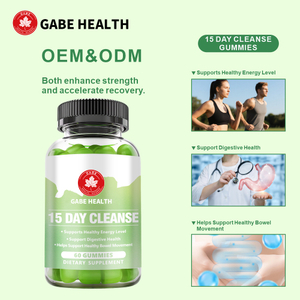 Customized 15 Days Digestion Gummy