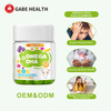 Customized Kids Omega+DHA Gummy