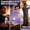 Private Label Melatonin Sleep Support Tablets – Fast-Acting Formula for Restful Nights, Jet Lag & Circadian Balance