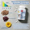 Private Label NAD+ Precursor Supplement Capsules – NMN & NR Blend for Cellular Energy, DNA Repair & Healthy Aging