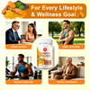 Private Label High-Strength Turmeric Curcumin Capsules – Bioavailable Formula for Joint, Skin & Immune Support