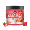 Customized Creatine Gummy Strawberry Flavor