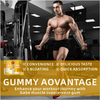 Customized Creatine Gummy Mango Flavor