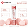 Premium Glutathione Effervescent Tablets for Skin Beauty & Antioxidant Support | OEM/ODM Private Label