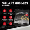 Private Label Ready Premium Shilajit Gummies – Standardized Fulvic Acid for Energy & Vitality