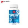 Private Label High-Absorption Magnesium Capsules – Glycinate & Citrate Blend for Sleep, Muscle & Stress Support