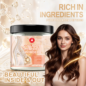 Private Label Hydrolyzed Collagen Peptide Powder – High Absorption Formula for Skin, Joints & Total Wellness
