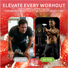 Customized Creatine Gummy Strawberry Flavor