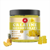 Customized Creatine Gummy Pineapple Flavor