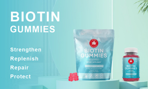 Customized Biotin Gummy