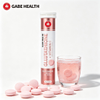 Premium Glutathione Effervescent Tablets for Skin Beauty & Antioxidant Support | OEM/ODM Private Label