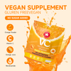 Private Label Ready Vitamin C Gummies – Immune Support with Zinc & Elderberry