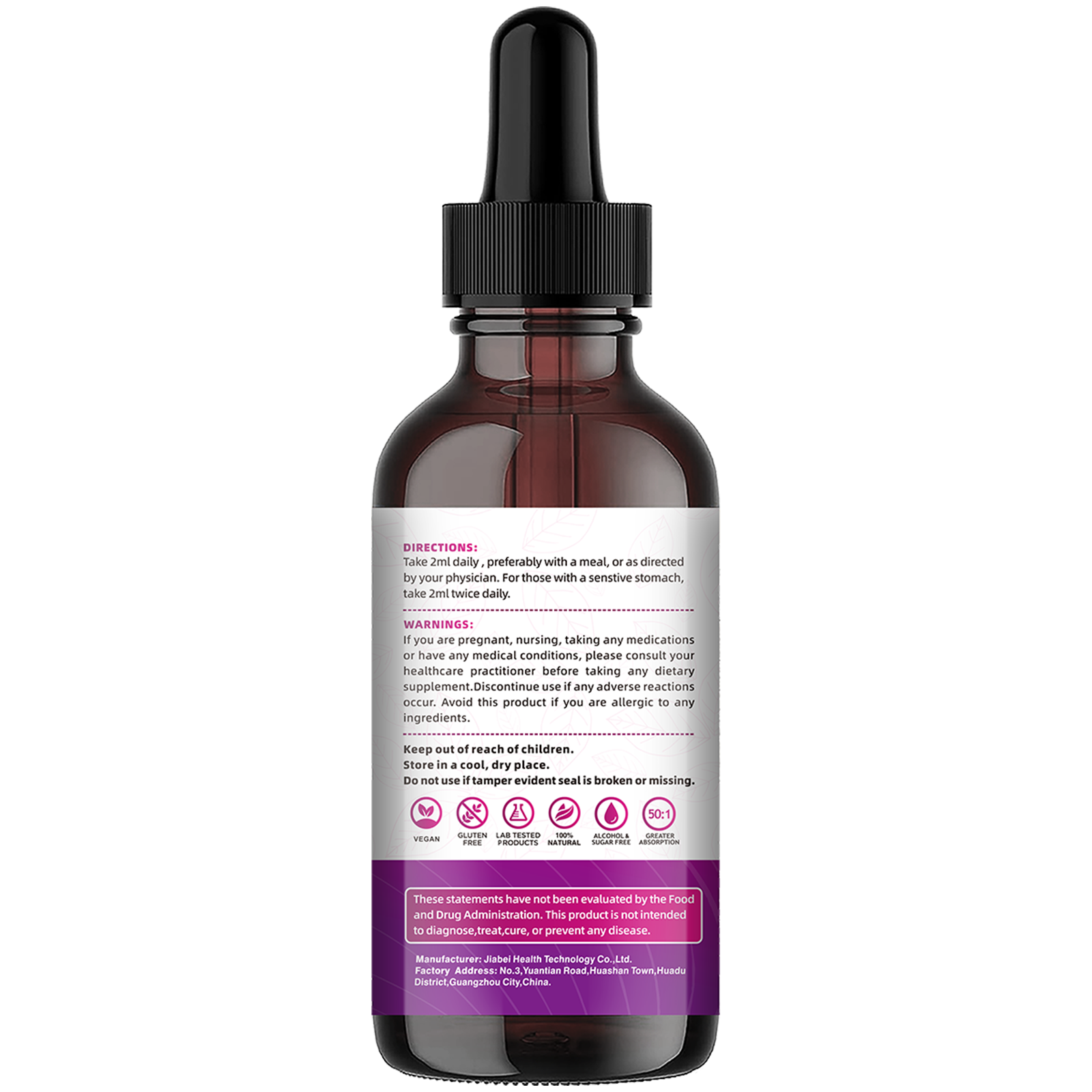 Milk thistle drops and capsules supplement format comparison