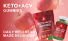 Customized Apple Cider Gummy for Digestion