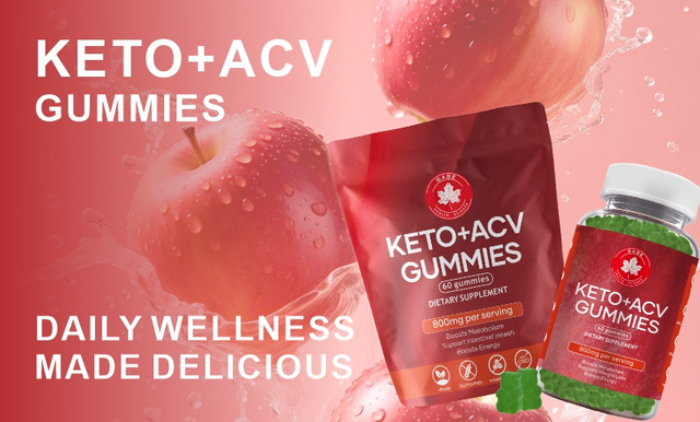Customized Apple Cider Gummy for Digestion