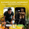 Customized Creatine Gummy Pineapple Flavor