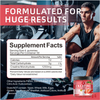 Customized Creatine Gummy Strawberry Flavor