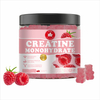 Customized Creatine Gummy Raspberry Flavor