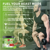 Customized Creatine Gummy Watermelon Flavor