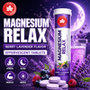 Private Label Magnesium Relax Effervescent Tablets – Magnesium Supplement for Relaxation, Sleep & Muscle Support | OEM/ODM Custom Formula