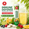 Private Label Immune Support Effervescent Tablets with Vitamin C, Zinc & Vitamin D3 | OEM/ODM Custom Formula