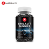 Private Label Premium Shilajit Gummies – Himalayan Fulvic Acid Complex for Energy, Vitality & Cognitive Support, Private Label Ready