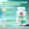 Private Label Multi-Strain Probiotic Tablets – Digestive Health, Immune Support & Microbiome Balance, Private Label Ready