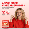 Private Label Ready Apple Cider Vinegar Gummies – Digestive Health with The Mother