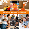 Magnesium Glycinate Powder – High Absorption, Gentle on Stomach, Sleep Support