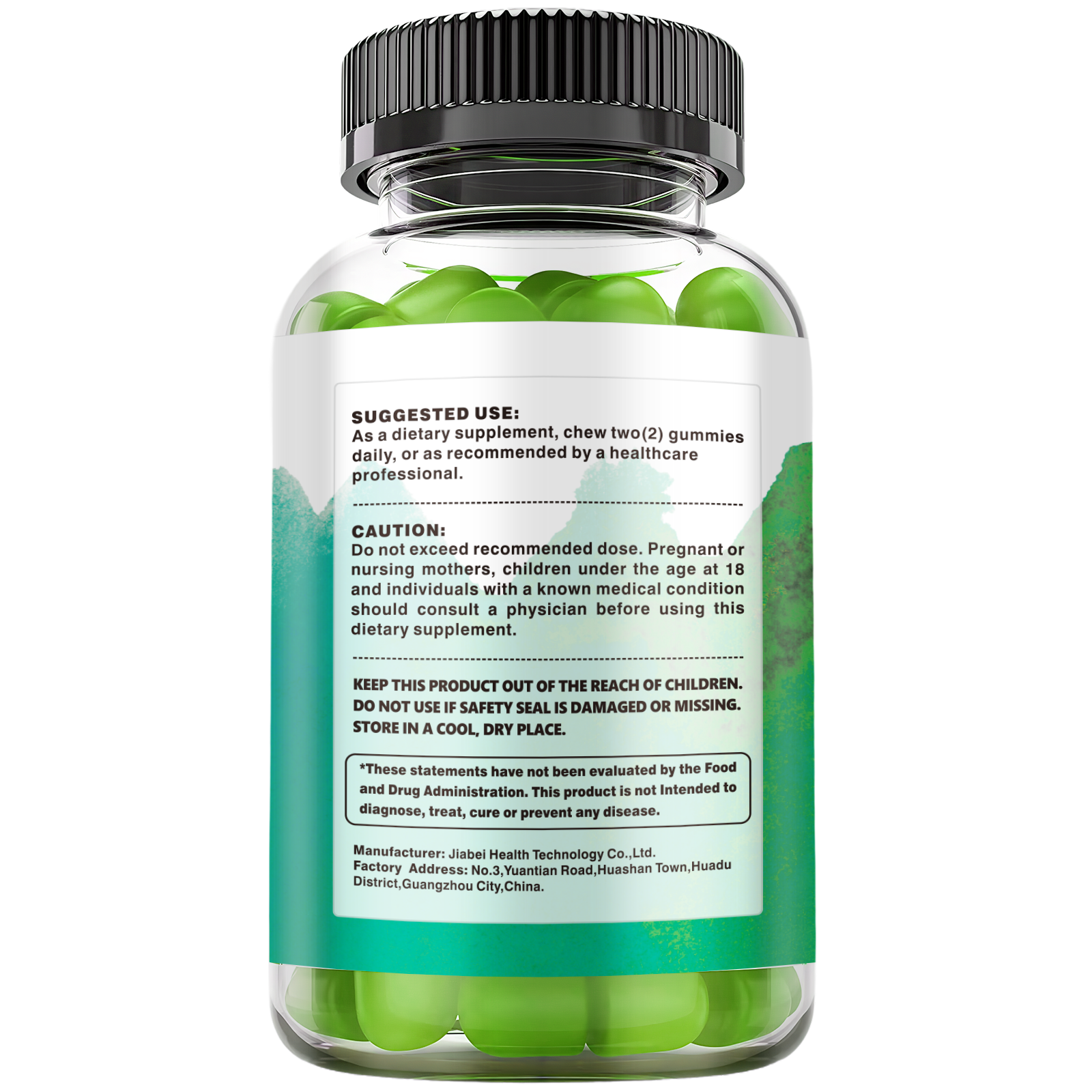 Soursop extract formulation and evaluation process