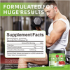 Customized Creatine Gummy Watermelon Flavor