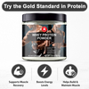Private Label Premium Whey Protein Isolate Powder – 90%+ Protein, Low Lactose, Fast Absorption for Muscle Recovery