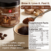 Private Label Functional Mushroom Coffee Powder – Adaptogenic Blend for Focus, Energy & Immune Support
