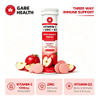 Vitamin C + Zinc + Vitamin D3 Effervescent Tablets – Apple Flavor | Immune & Antioxidant Support | OEM/ODM Private Label