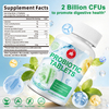 Private Label Multi-Strain Probiotic Tablets – Digestive Health, Immune Support & Microbiome Balance, Private Label Ready