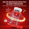 Private Label CoQ10 Gummies – Heart Health Support & Cellular Energy, Delicious Peach Flavor, Private Label Ready