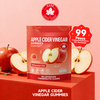 Private Label Ready Apple Cider Vinegar Gummies – Digestive Health with The Mother