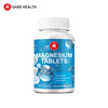 Private Label Triple Magnesium Complex Tablets – Glycinate, Citrate & Malate Blend for Sleep, Muscle & Stress Support