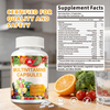 Private Label Comprehensive Multivitamin Capsules – Essential Daily Nutrition for Immunity, Energy & Vitality