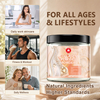 Private Label Hydrolyzed Collagen Peptide Powder – High Absorption Formula for Skin, Joints & Total Wellness