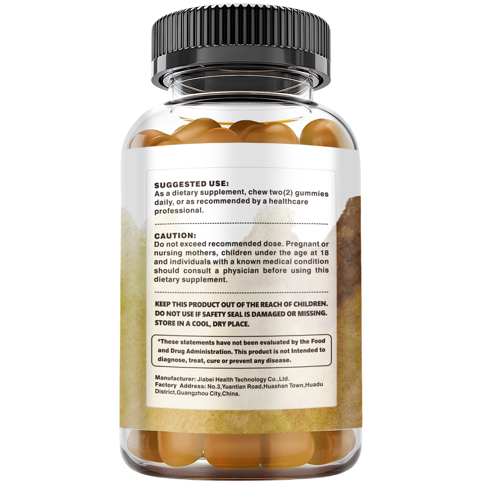 Maca Root Gummies